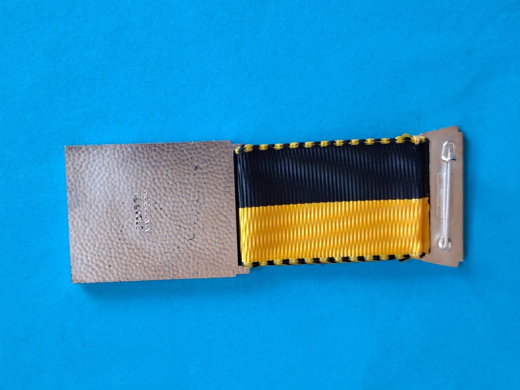 Medaglie: Erstfeld Jagdmatt (U474) – Usato da Schwanden GL venduto da Suvorov 3