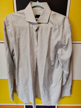 Hugo Boss Selection Hemd, Gr. 42, Top Zustand, Frühling