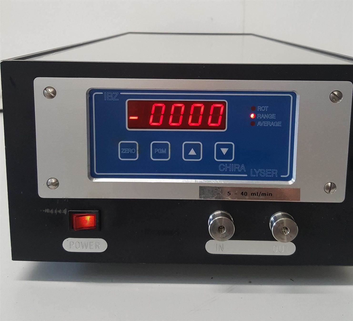 Misurare: Chira Lyser Polarmetric Detector – Usato da Niederdorf venduto da LeptonAG_Labor 6