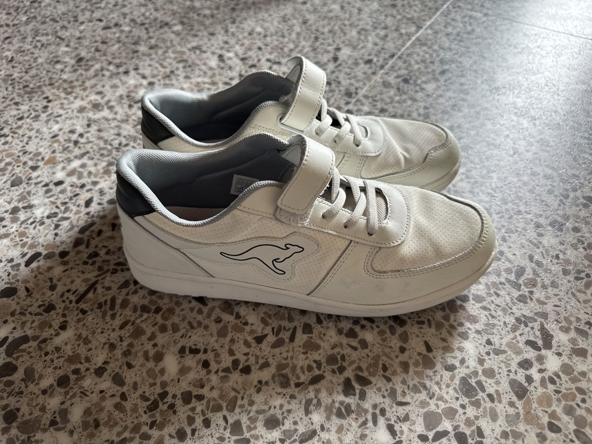 Scarpe da uomo: KangaRoos sport schuhe – Usato da Spiez venduto da White_73