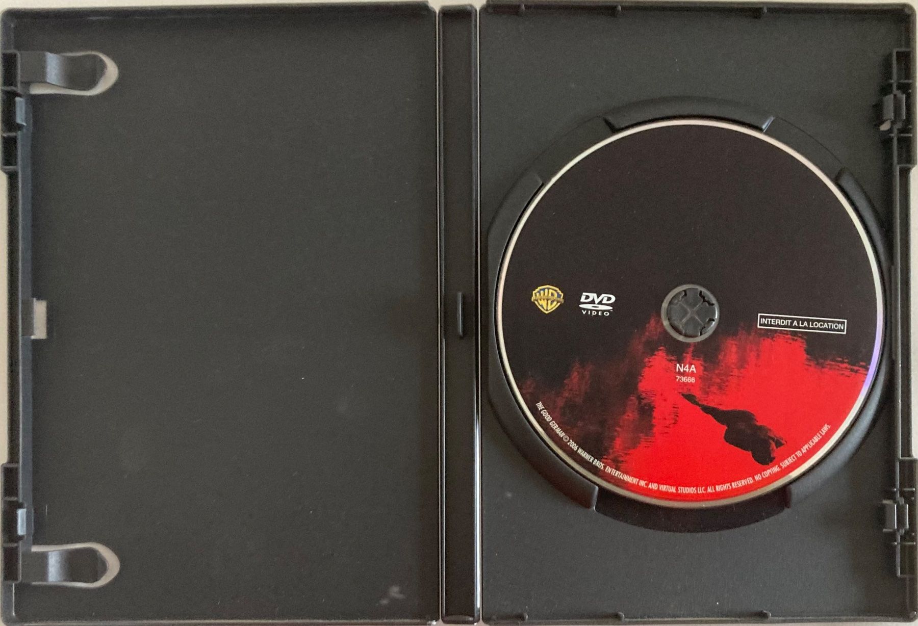 Tutti i DVDs: THE GOOD GERMAN – Usato da Poliez-Pittet venduto da Newtown-Records 2