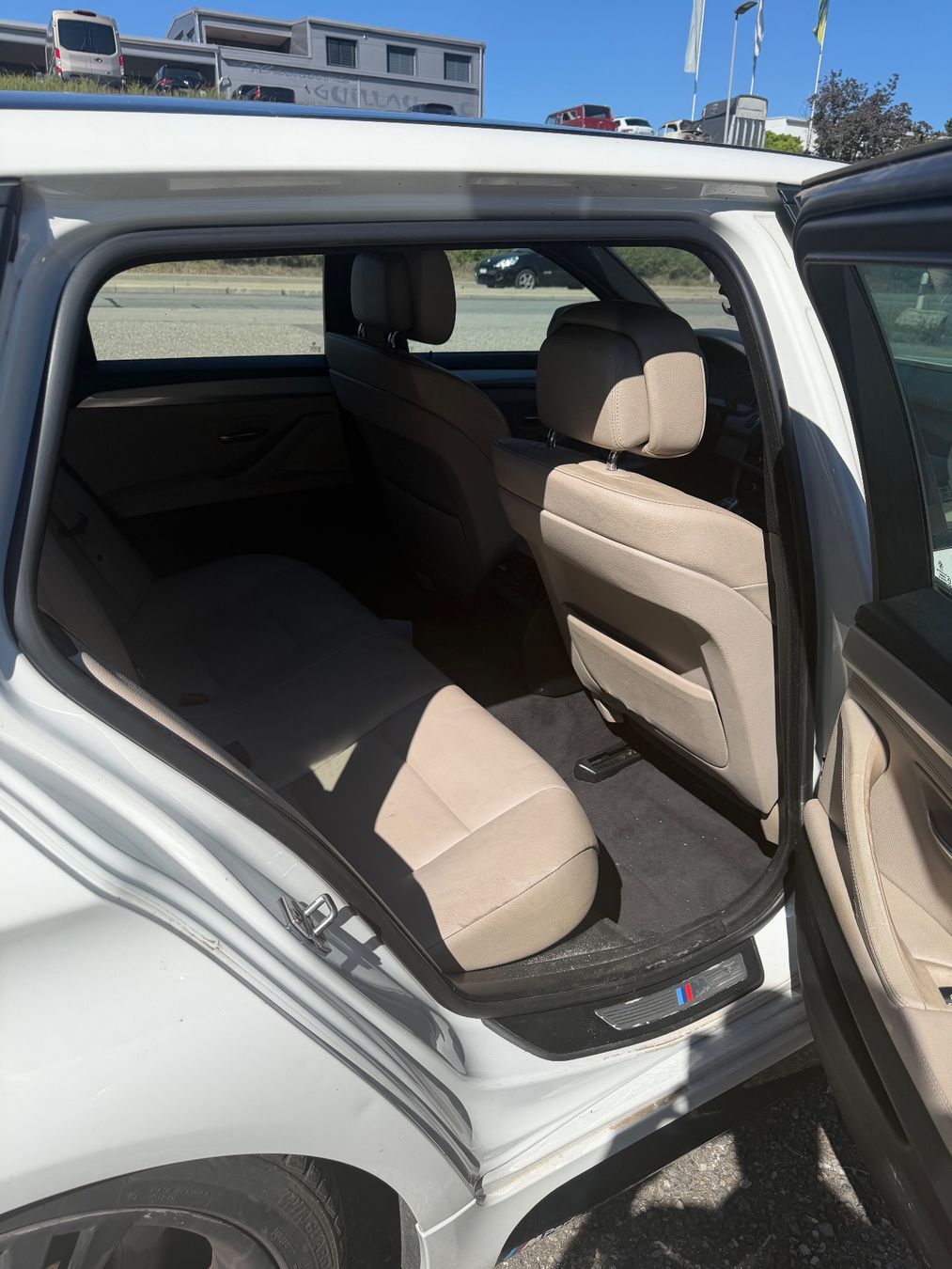 BMW Automobili: BMW 535D – Difettoso da Vuisternens-Romont venduto da mika_1990 9