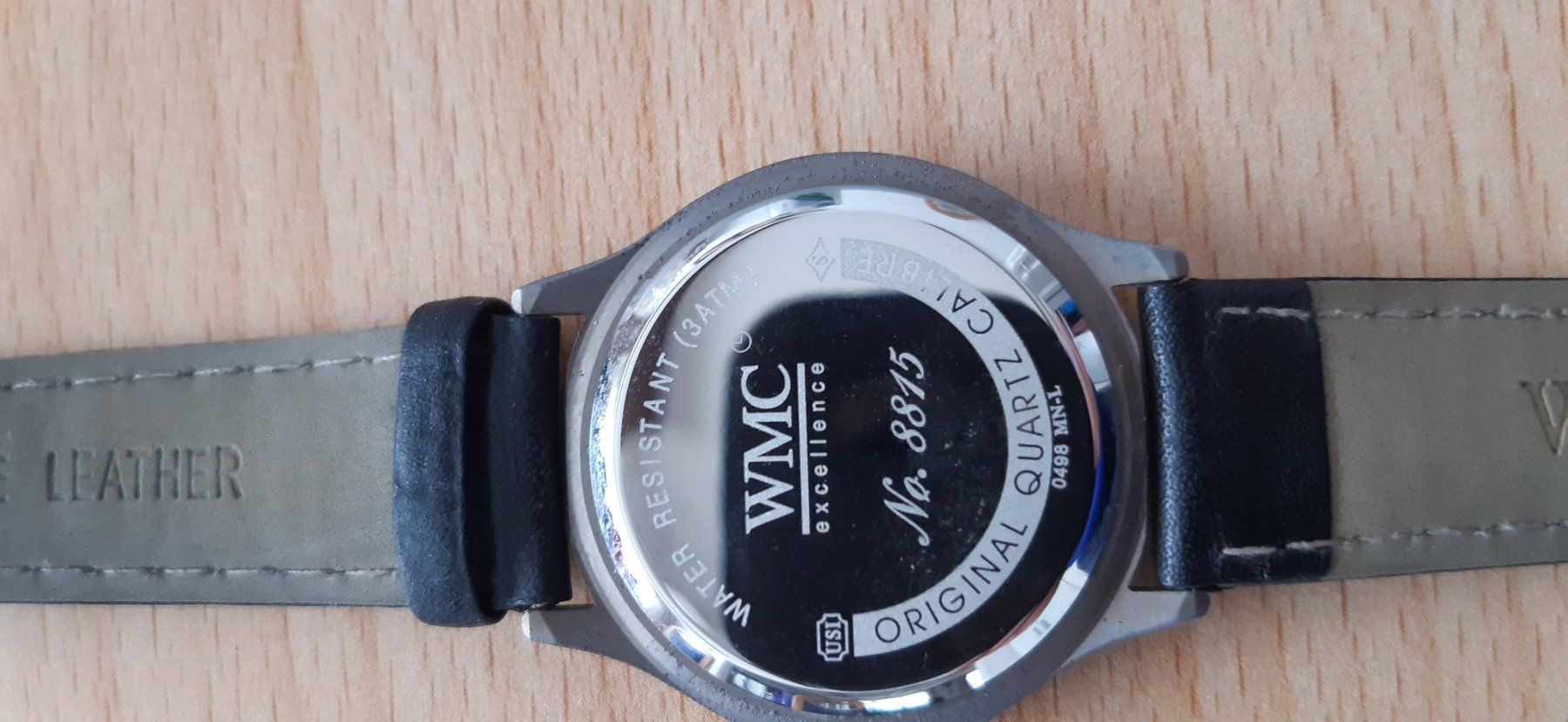 Orologi: WMC Feuerwehr Armbanduhr – Usato da Uzwil venduto da Fw101 1