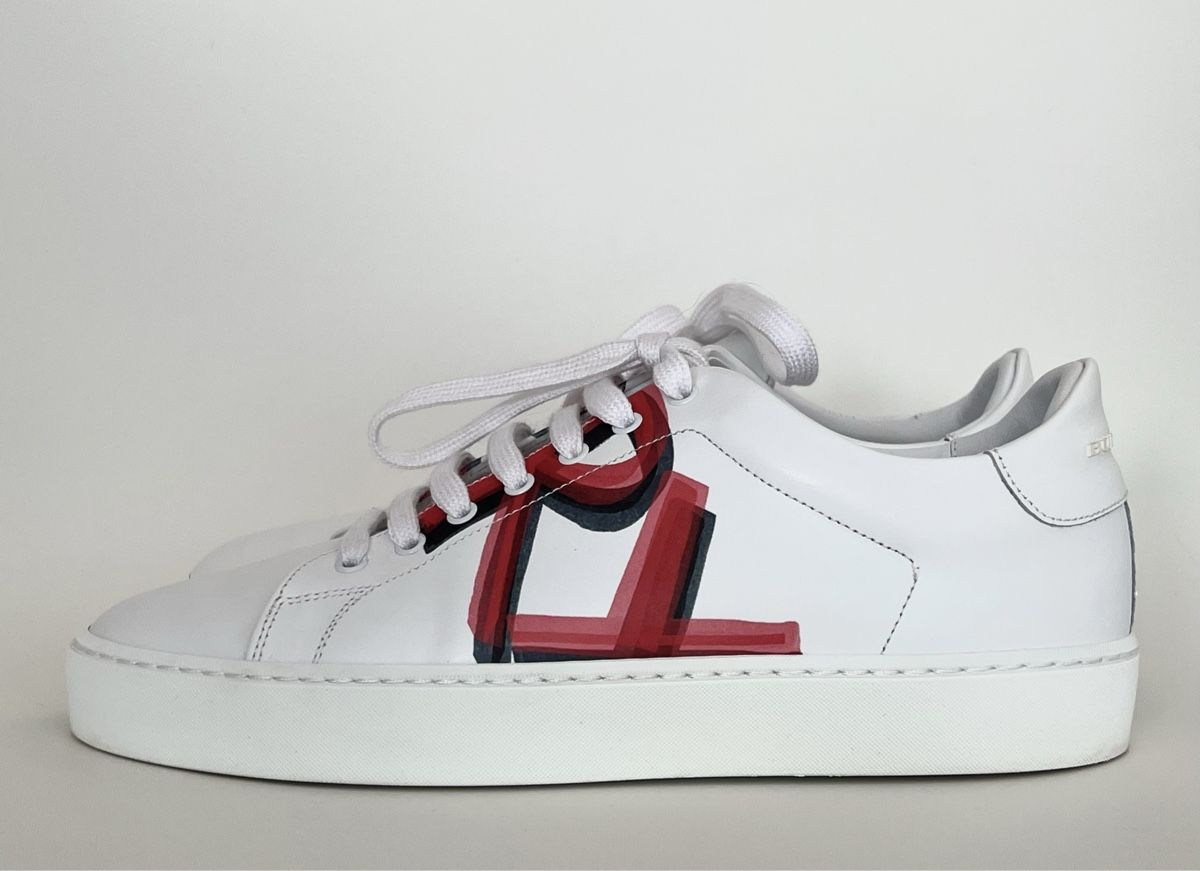 Burberry Scarpe da donna: Burberry Sneakers, Grösse 37 – Usato da Bergdietikon venduto da pinkerton13 2