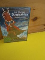 DVD, Die zehn Gebote