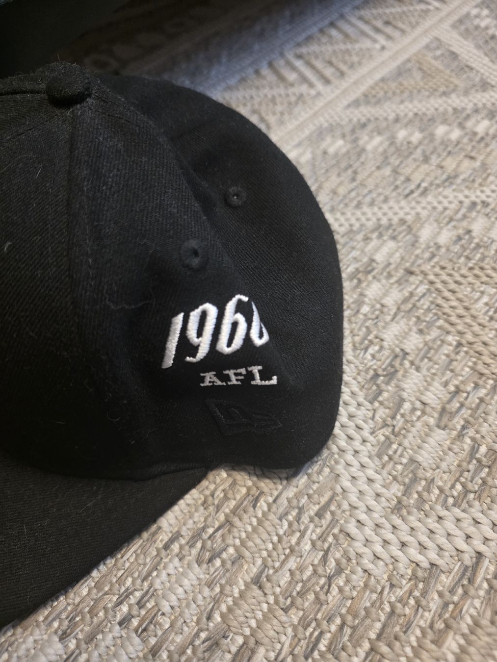 Copricapi, berretti & cappellini: Cap Oakland Raiders Kappe NFL  New Era – Usato da Dorf venduto da Echo_Elements 2