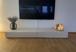 TV Möbel weiss