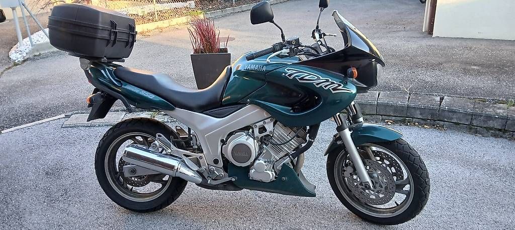 Touring: Yamaha TDM 850 EXP du jour – Usato da Vétroz venduto da g-pro 2