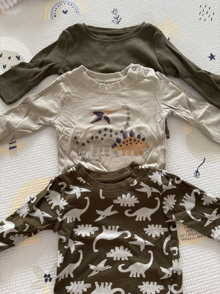 Primark Kleiderpakete & -sets: 3 Pullover Grösse 68 – Gebraucht aus Lyss von Prinzess99