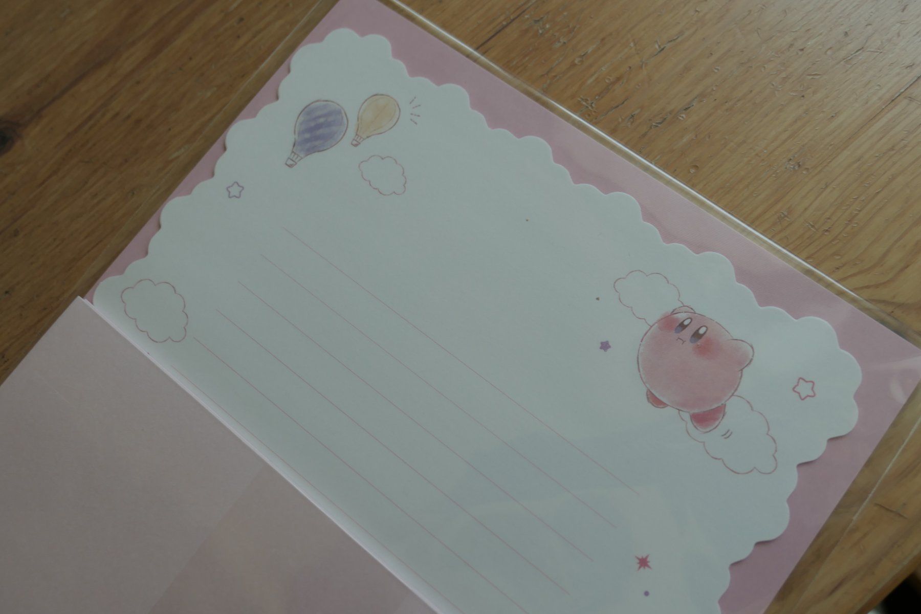 Buste & buste per spedizione: Letter Brief Set - Kirby and Waddle Dee – Nuovo (secondo la descrizione) da Ettiswil venduto da maimaiswiss 2