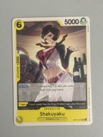 Carte One Piece Shakuyaku OP14-107 Amazon Lily