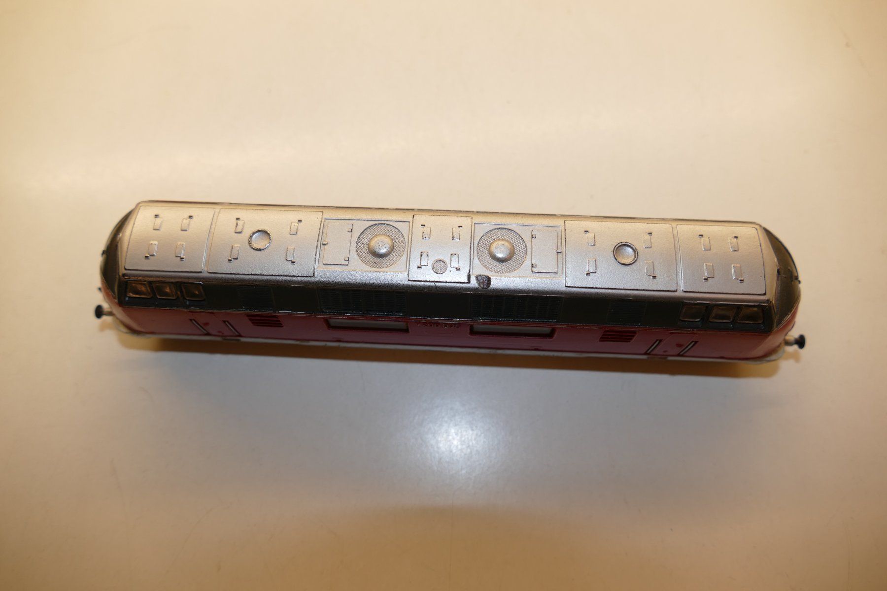 Modellini di ferrovie: Gutzold H0: DB Diesellok V200 – Usato da Niederhasli venduto da rail-duerst 5