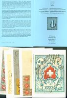Kartenset Altschweiz  PTT Museum 1970, 12 Karten (Q847)