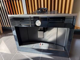 Kaffeemaschine Electrolux ESP4SL10CN für Einbau (Defekt)
