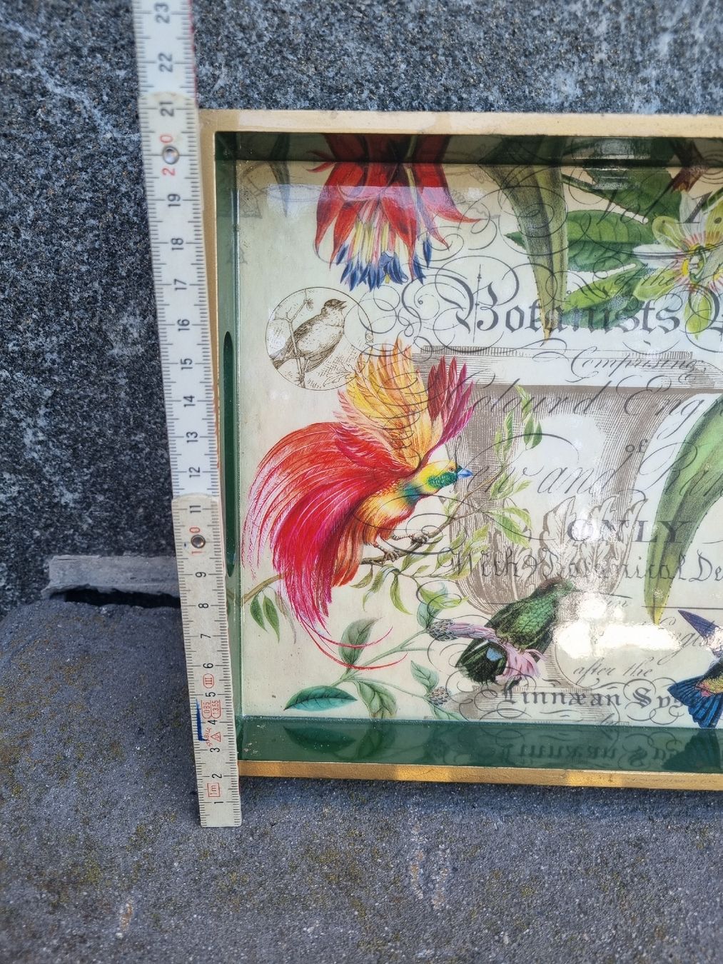 Plateaux: Michel designwork original vassoio – D'occasion à Ostermundigen par vintage60 1