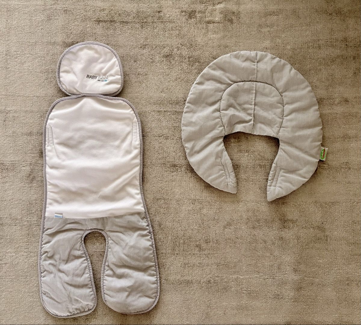 Seggiolini per auto: Odenwaelder Babynest kühlende Autositz-Einlage – Usato da Thalwil venduto da Sondejul 1