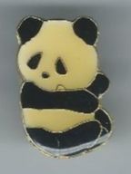 Panda, Pin
