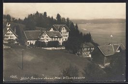 Walzenhausen Moos, Hotel-Pension Sonne a