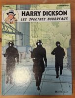 Harry Dickson N 2 E.O. (T.B.E.) Les spectres bourreaux