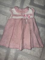 Baby Mädchen Kleid Rosa Gr.68