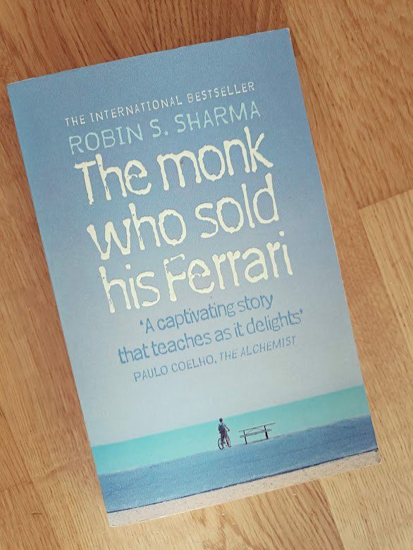 Libri: The Monk Who Sold His Ferrari – Usato da Dietlikon venduto da Dietlikon_Verkauf