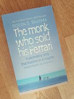 The Monk Who Sold His Ferrari