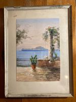 Gemälde peinture signiert Tessin Ticino