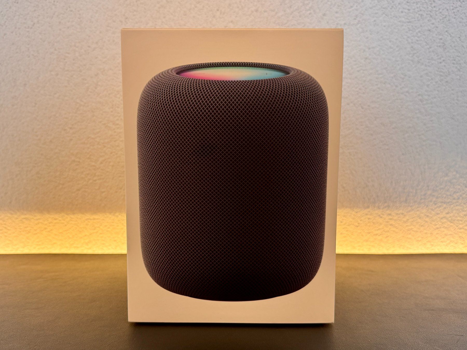 Apple Lautsprecher: Apple HomePod 2. Generation A2825 Mitternacht – Gebraucht aus Schlatt TG von catch_up 1