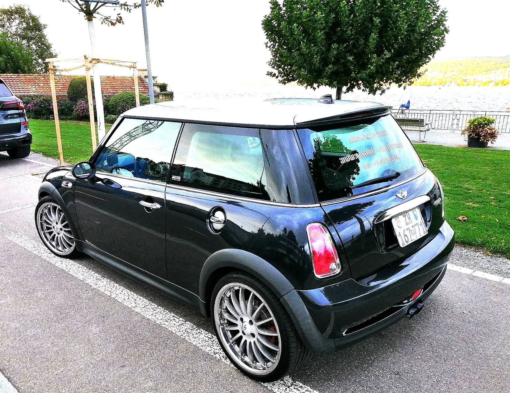 Automobili: Mini Cooper S  Park Lane – Usato da Zürich venduto da funtec03 1