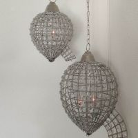 Laternen als Lampe