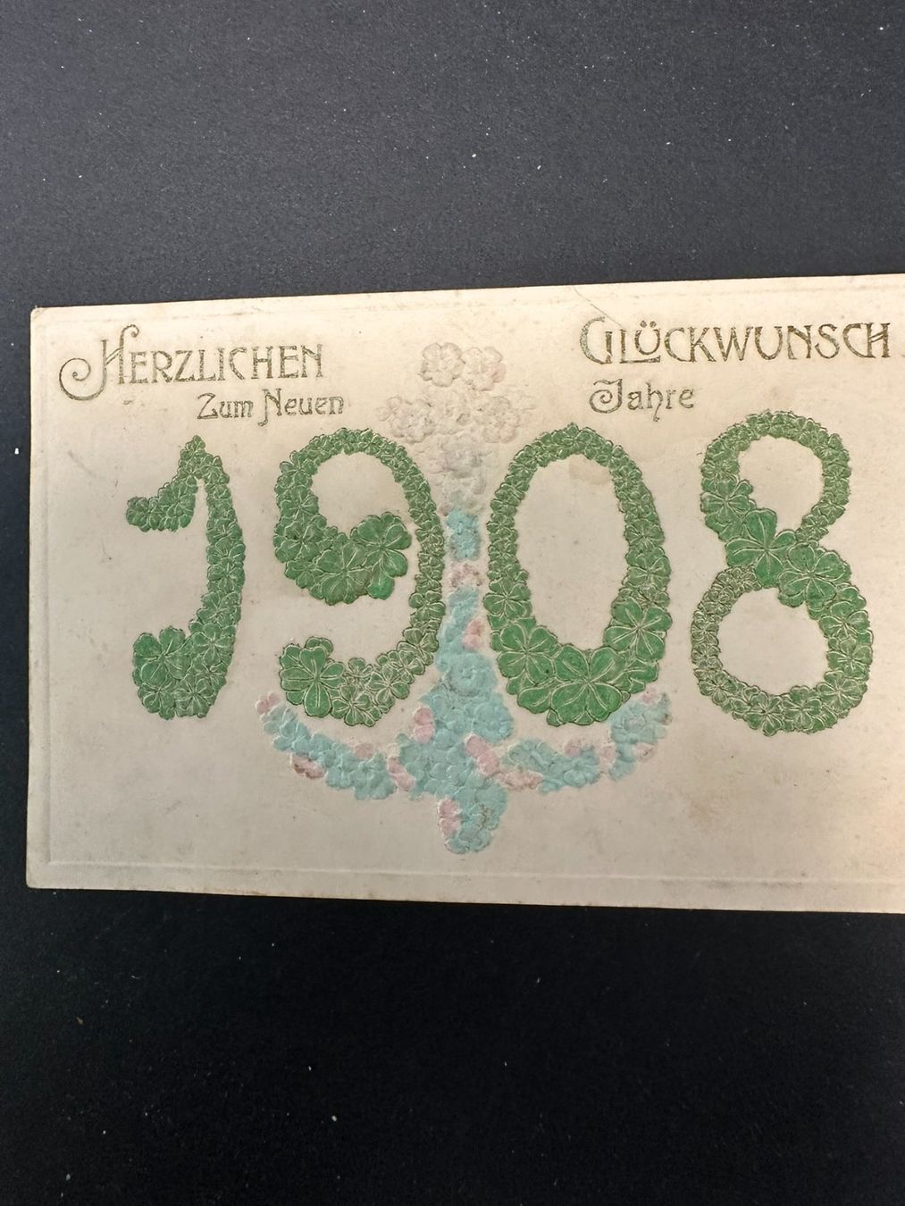 Cartoline postali: fünf verschiedene Postkarten 1900-1915 – Usato da Lyssach venduto da Zsag