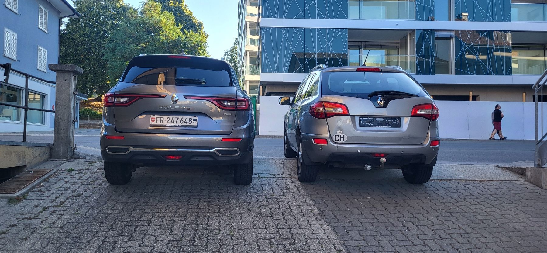 Renault Autos: Renault koleos 2009 – Defekt aus Düdingen von boascompras 6