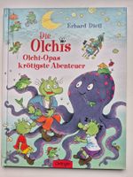 DIE OLCHIS 💚 Olchi Opsas krötigste Abenteuer