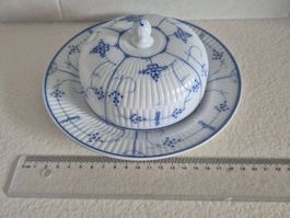 Beurrier Villeroy & Boch porcelaine C1