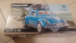 playmobil Ferienauto Beetle Volkswagen 70177