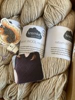 Kit pour gilet à lozanges. Taille S