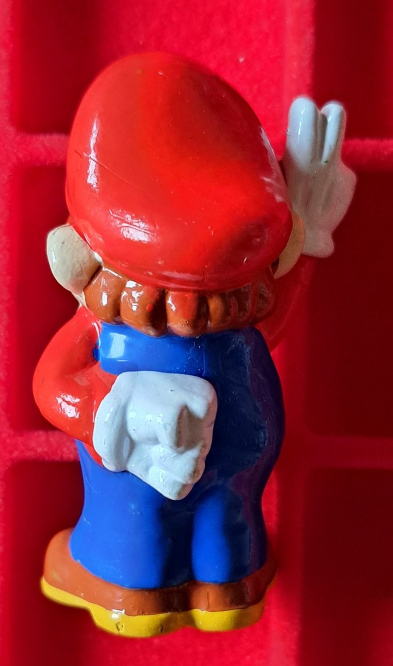 Nintendo Figurines: Super Mario - Plastikfigur – D'occasion à Tenniken par mik_6mxg 3