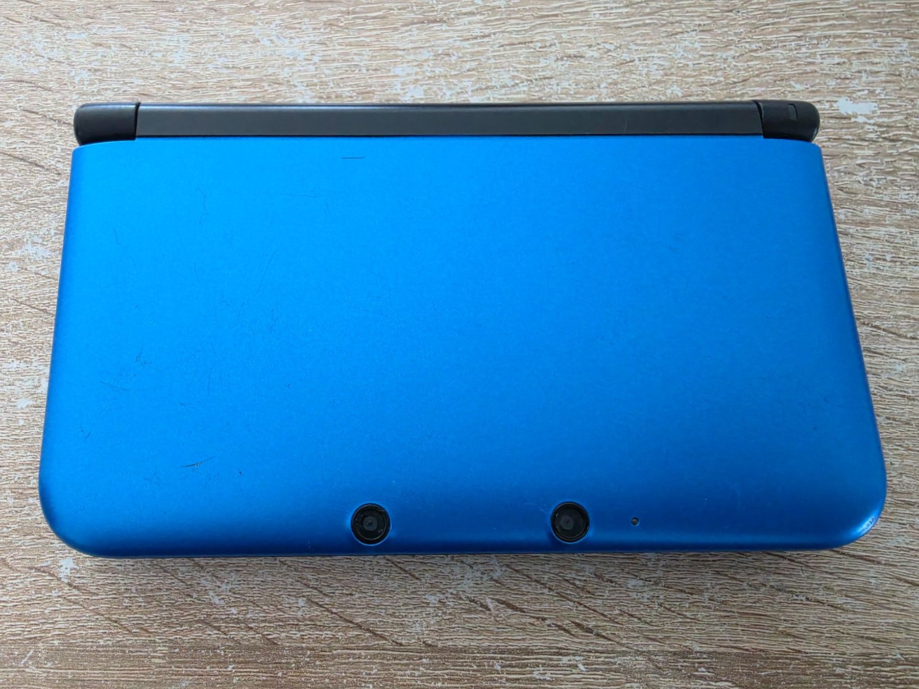 Nintendo Konsolen: Nintendo 3DS XL in blau – Gebraucht aus Sempach von Knuckles17 7