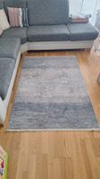 Moderner Teppich, Grau-Beige