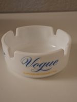Vogue Superslim Cigarettes Werbe-Aschenbecher Vintage Tabak 