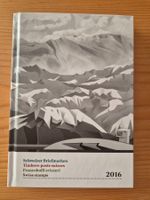 CH-Briefmarken 2016 mit ET-STempel Zustand gemäss Bilder