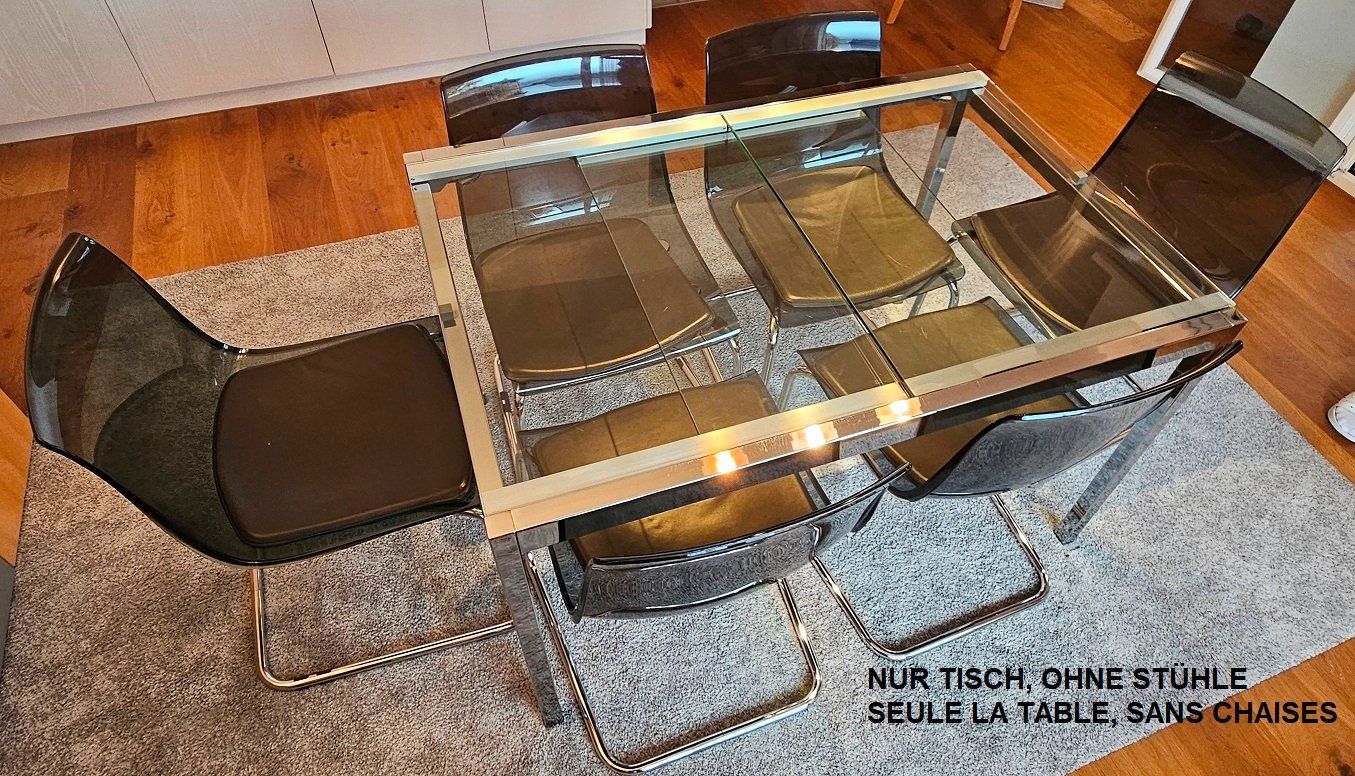Tavoli: Esstisch (ohne Stühle) – Usato da Küsnacht ZH venduto da scholli58 2