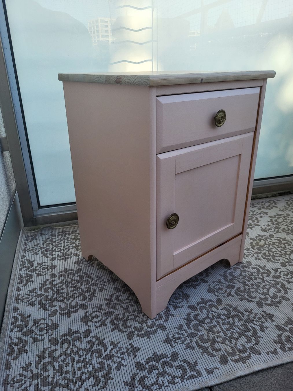 Comodini: Table de chevet relookée – Usato da Geneve venduto da Mk.i 5