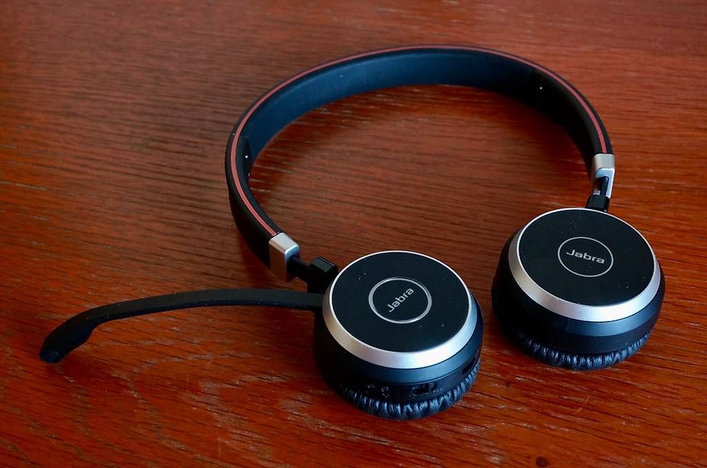 Jabra Cuffie: JABRA Office Headset Evolve 65 UC stereo – Usato da Spreitenbach venduto da Salesmanship