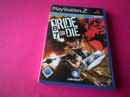 187 RIDE OR DIE SPIEL FÜR PLAYSTATION 2
