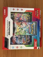 Pokémon Erste Partner Illustrationen Kollektion Serie 2
