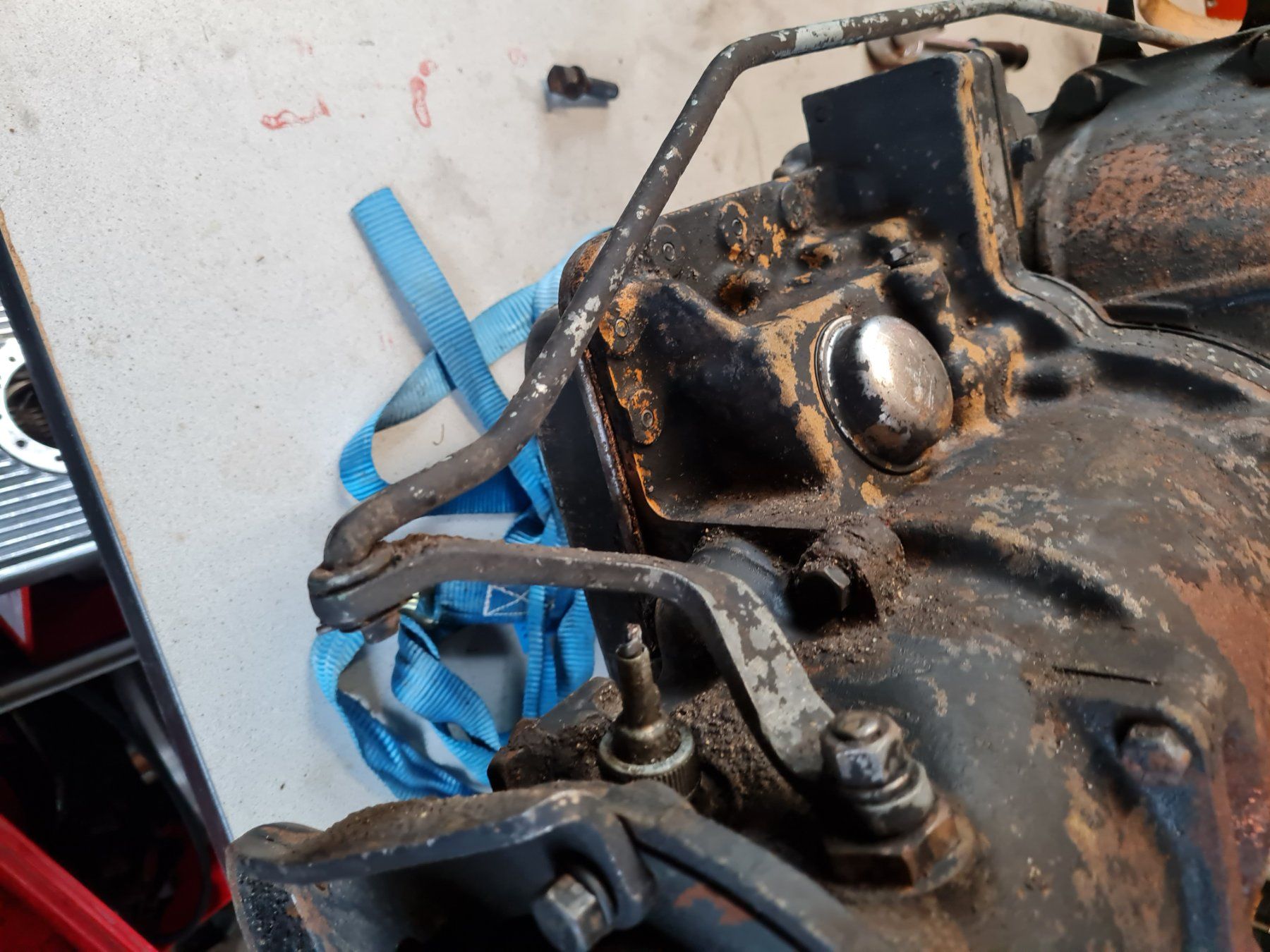 Alle Autoersatzteile: Buick - Getriebe – Gebraucht aus Rufi von Pgs8000 4