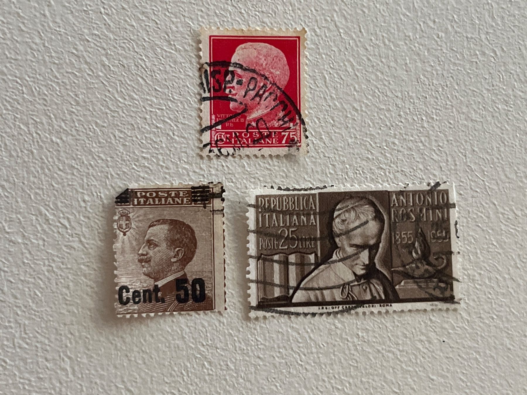 Tutti i francobolli: Italia Briefmarke – Usato da Chiasso venduto da AzenYa