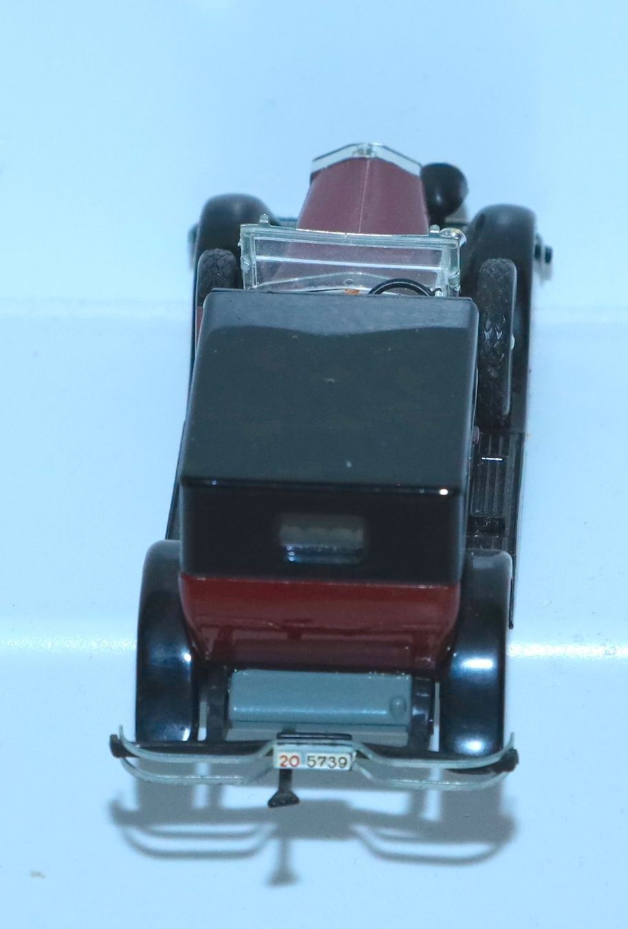 Rio Modellini d'auto: OLDTIMER ISOTTA EDASCHINI  TIPO A8 VON RIO – Usato da Ipsach venduto da Merlux 3