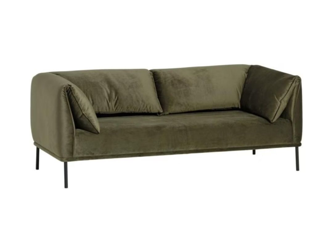Johann Jakob Divani: Johann Jakob Grace 2.5 Sofa – Usato da Zürich venduto da MaLa8057 2